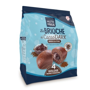 glutenvrij zoet chocolade broodje www.italianmarket.nl