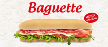 glutenfree baguette italian market
