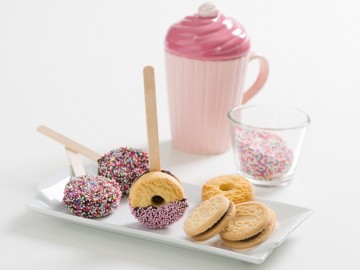 BisCream Vanille Cacao Creme oreo koekjes glutenvrije koekjes italianmarket.nl