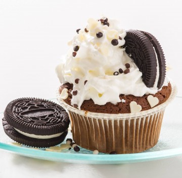 BisCream Cacao Vanille Creme oreo koekjes glutenvrije koekjes lactosevrij italianmarket.nl