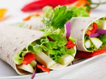 Nutrifree Glutenvrije Italiaanse volkoren Wraps Italian Market