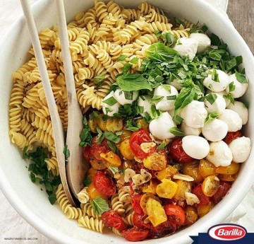 Glutenvrij Fusilli Barilla Italian Market