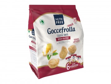 Glutenvrije en lactosevrije koekjes Italian Market