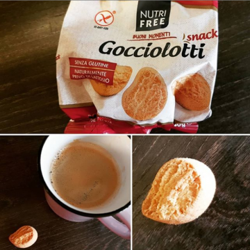 Italiaanse koekjes Italian Market