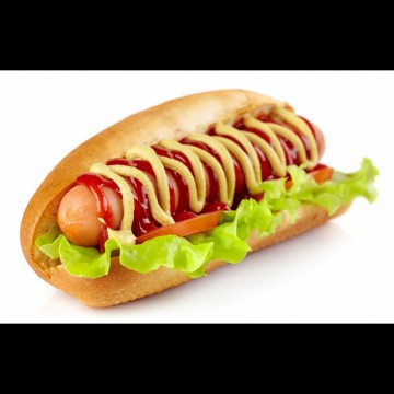 glutenvrij hot dog broodje italian market