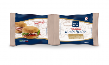 Nutrifree Glutenvrije Italiaanse Bolletjes Italian market