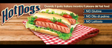 glutenvrije hotdog broodjes italian market