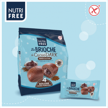 glutenvrij chocolade broodje www.italianmarket.nl