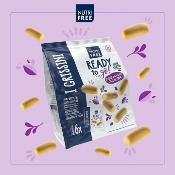 Glutenvrije Grissini Italianmarket