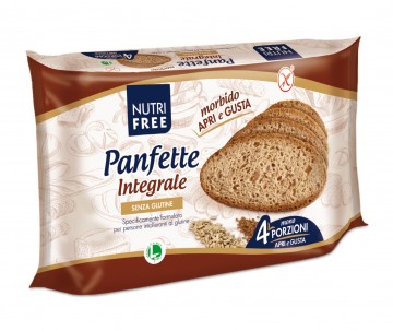 Panfette Glutenvrij volkoren brood