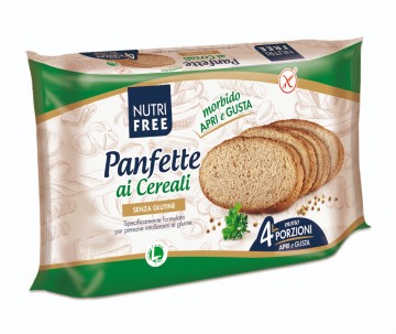 panfette glutenvrij meergranenbrood