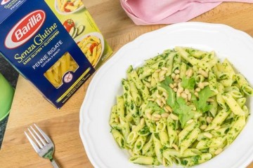 Glutenvrije Penne pasta Barilla