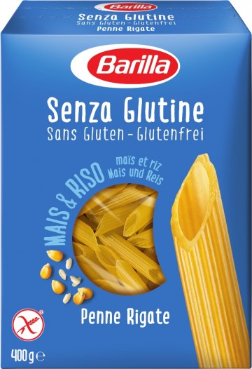 Penne glutenvrije pasta barilla italian market