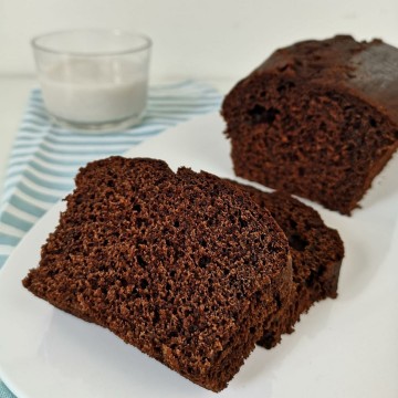 Glutenvrije cake cacao