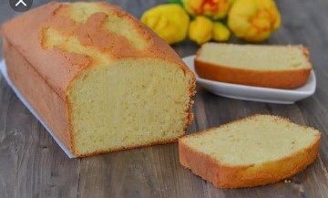 glutenvrije en lactosevrije plum cake italian market