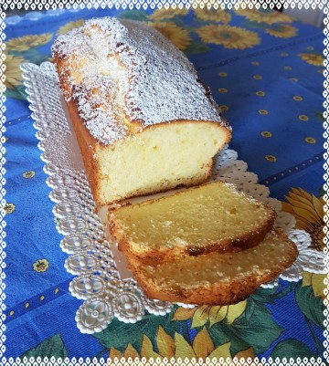 glutenvrije en lactosevrije cake