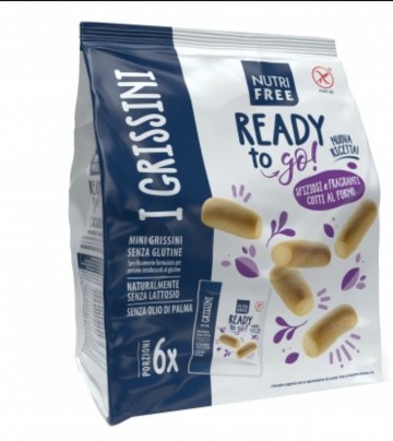 Glutenvrije grissini mini www.italianmarket.nl