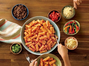 Glutenvrije Tortiglioni pasta Barilla