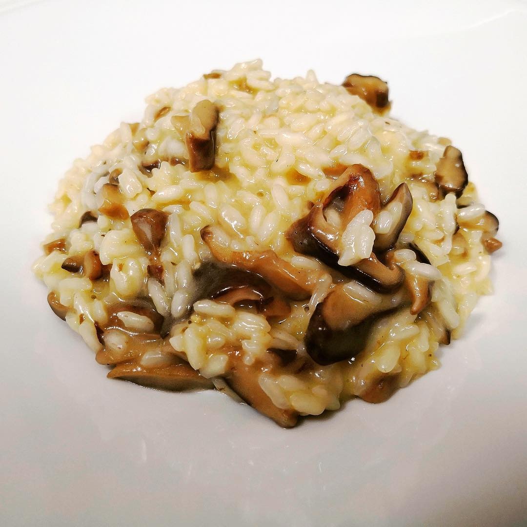 Risotto Carnaroli Funghi Italian Market 0 Gluten 100 Smaak